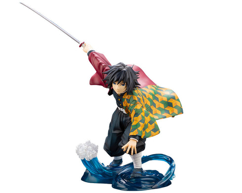 『鬼滅の刃』ARTFX J 冨岡義勇【202510再販】